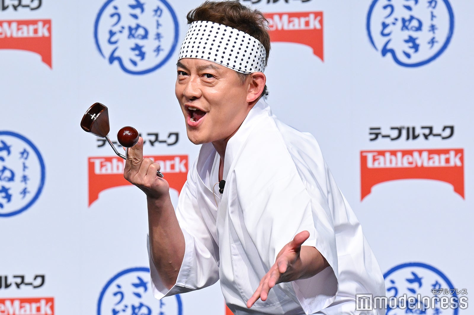 井戸田潤（C）モデルプレス