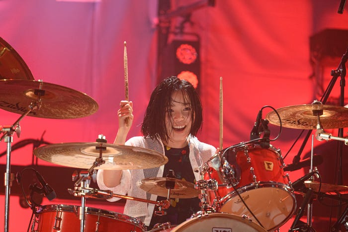 「グラスハート」宮崎優(C)Netflix