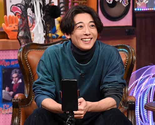 高橋一生、億万長者役経験でプレッシャー 硬貨&紙幣目利き成功なるか?