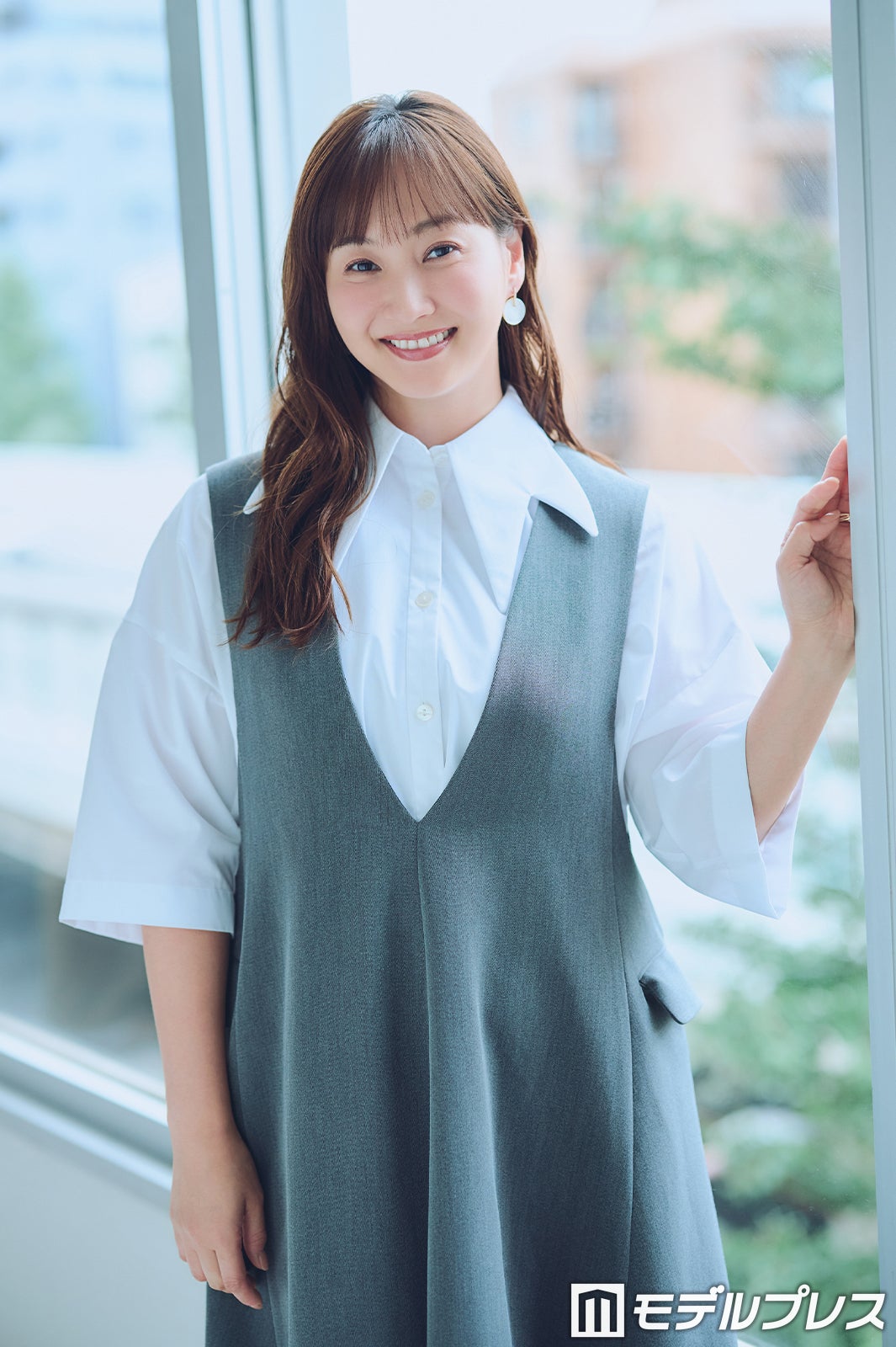 藤本美貴（C）モデルプレス