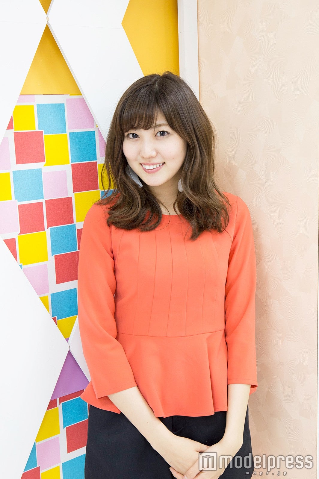 岩崎名美 （C）モデルプレス