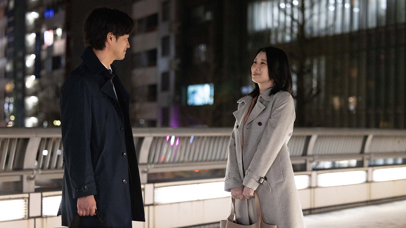 竹財輝之助、行平あい佳「セフレの品格 ドラマ版 SEASON2」（C）2025日活