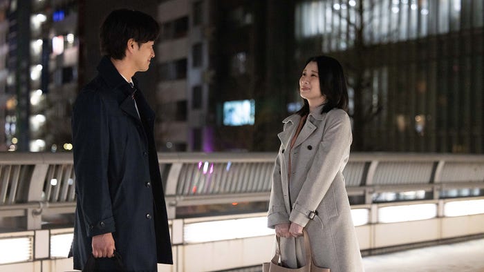 竹財輝之助、行平あい佳「セフレの品格 ドラマ版 SEASON2」(C)2025日活