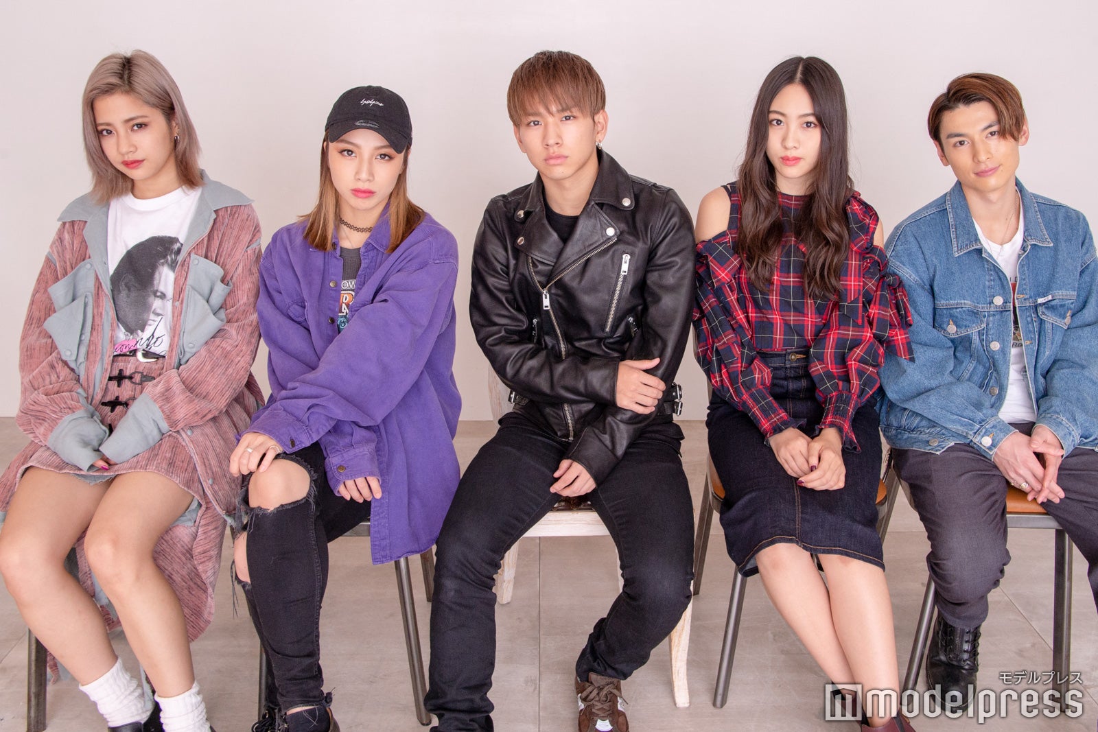 lol（C）モデルプレス