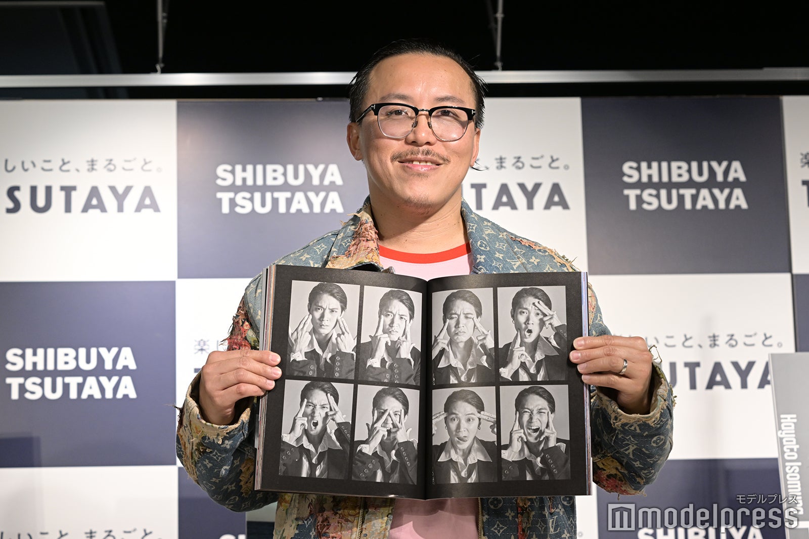 レスリー・キー（C）モデルプレス