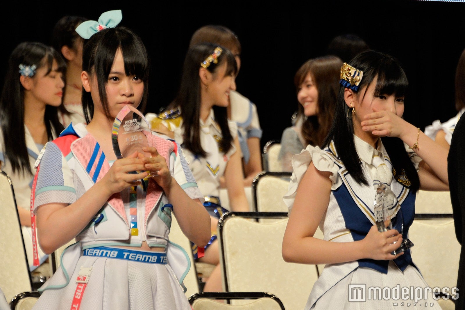 （C）モデルプレス