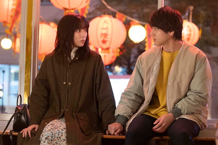 永野芽郁、山田裕貴「君が心をくれたから」第3話より(C)フジテレビ