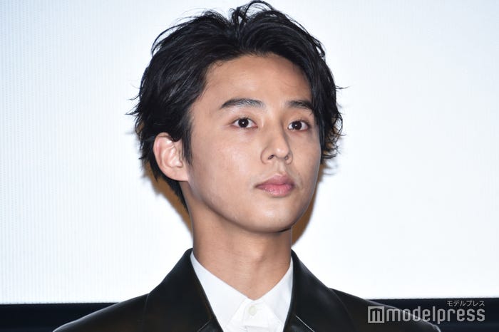 舞台挨拶に出席した藤ヶ谷太輔(C)モデルプレス