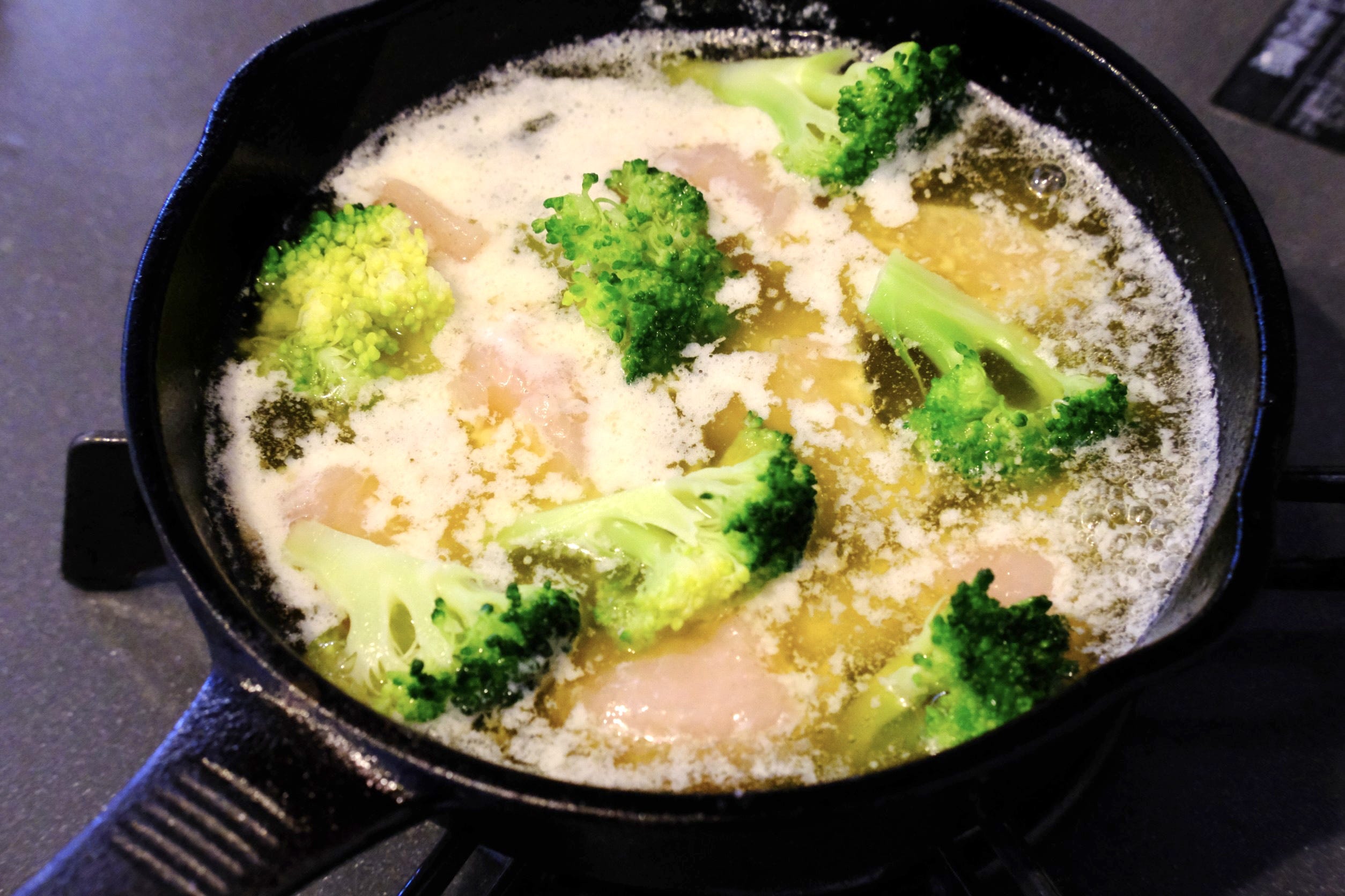 家事ヤロウ・バターアヒージョ