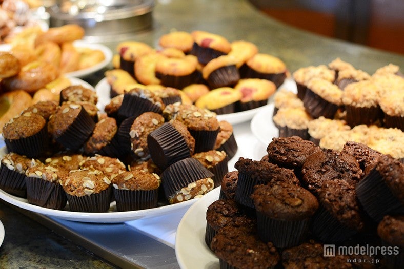 マフィン／レストラン「ストーリーテラー・カフェ」