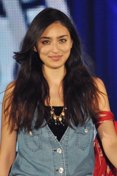 ＜速報＞Girls Award開幕！トップバッターは長谷川潤