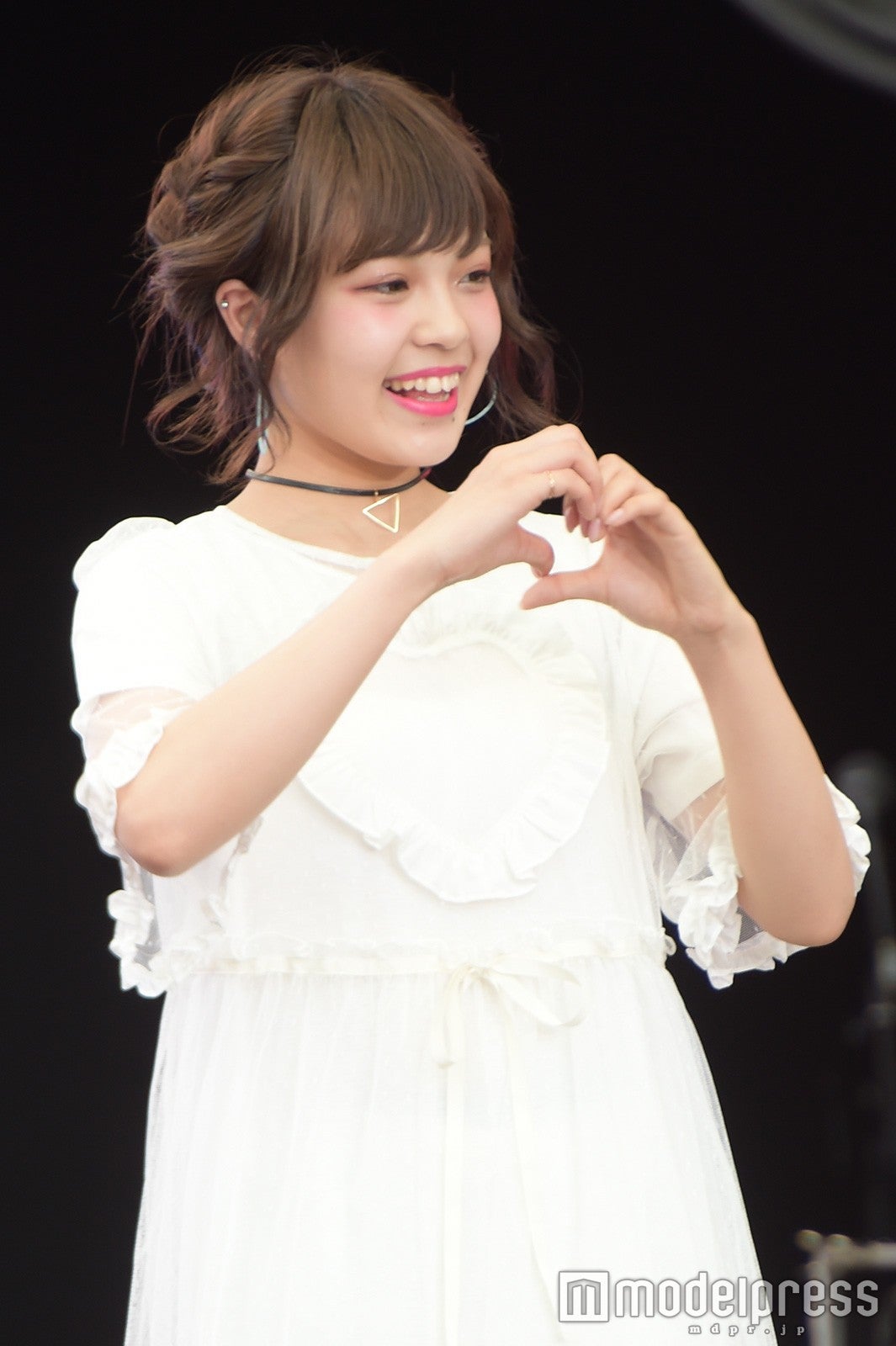 （C）モデルプレス