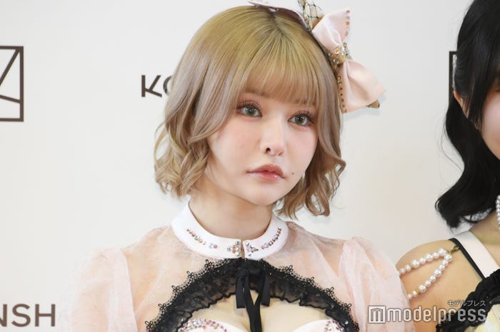 戦慄かなの(C)モデルプレス