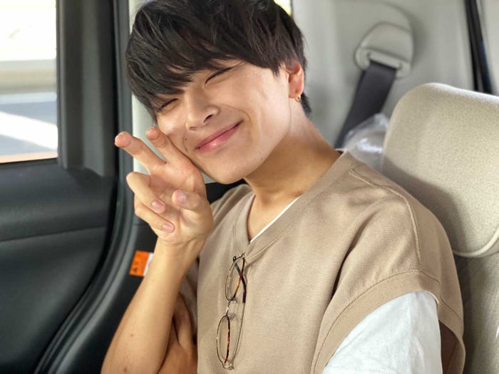 菅生育利(C)株式会社リバティタウン