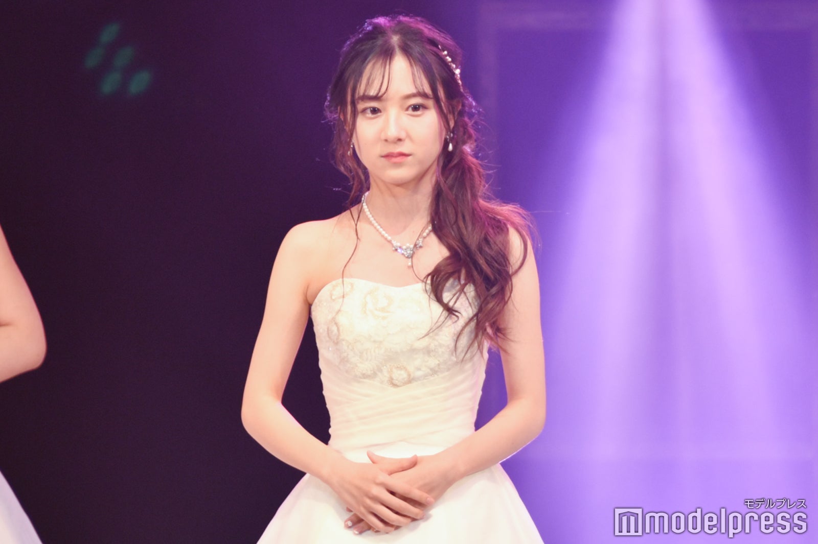友恵温香さん（C）モデルプレス