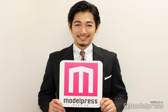 ディーン・フジオカ(C)モデルプレス