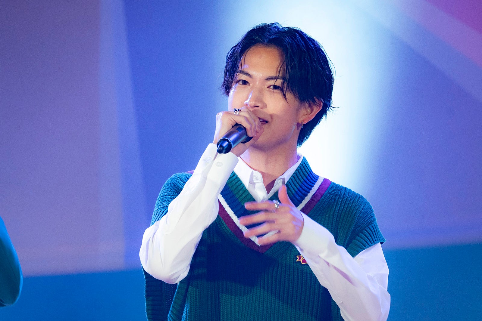 綱啓永 「君の花になる」第6話より（C）TBS