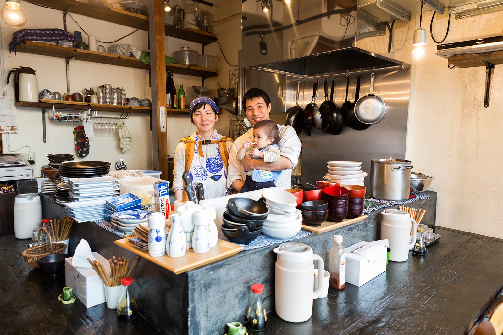定食あさひ／画像提供：ジェイアール東日本企画