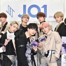 <JO1囲み取材全文>デビュー日の心境、JAMに「恩返しがやっとできる」 全員で話し合ったこと