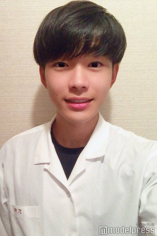 豊田賢太／「男子高生ミスターコン2018」中国・四国エリア