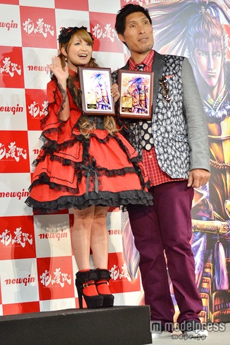 矢口真里、篠原信一