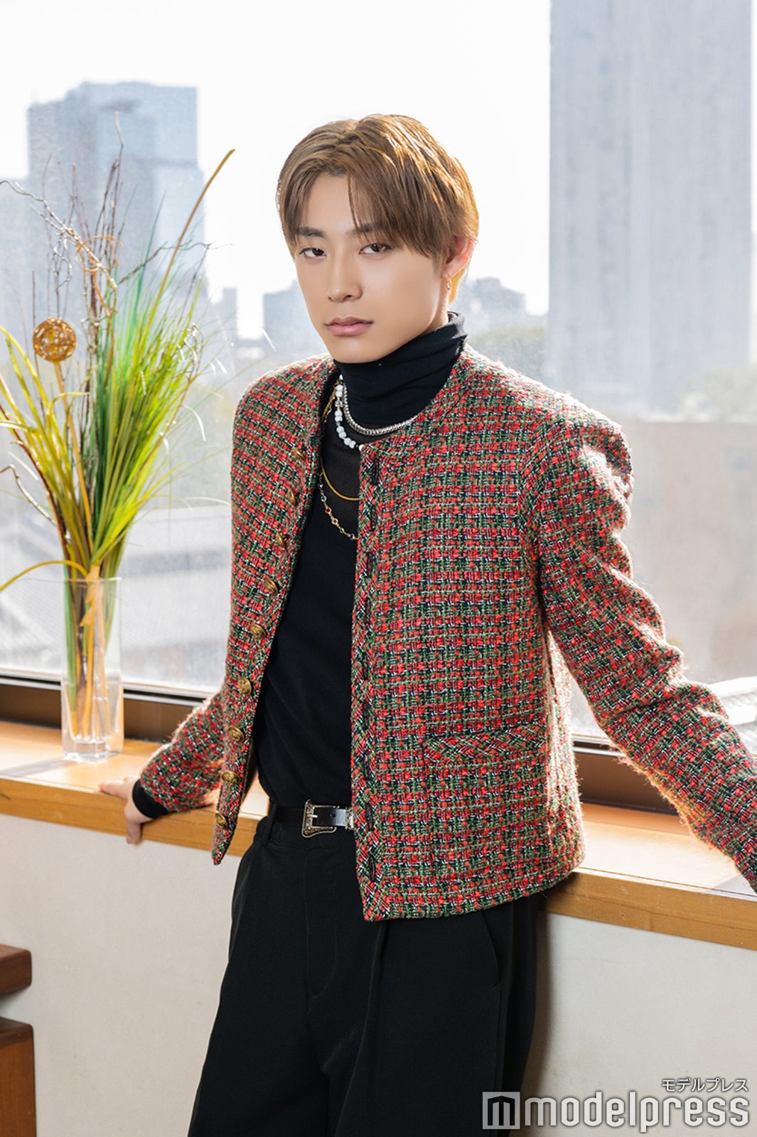 高松アロハ（C）モデルプレス