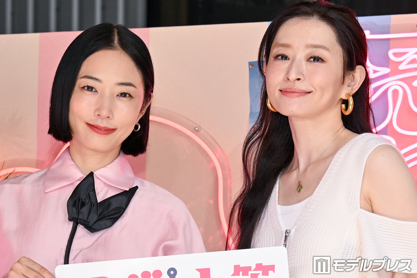 MEGUMI、島袋寛子（C）モデルプレス