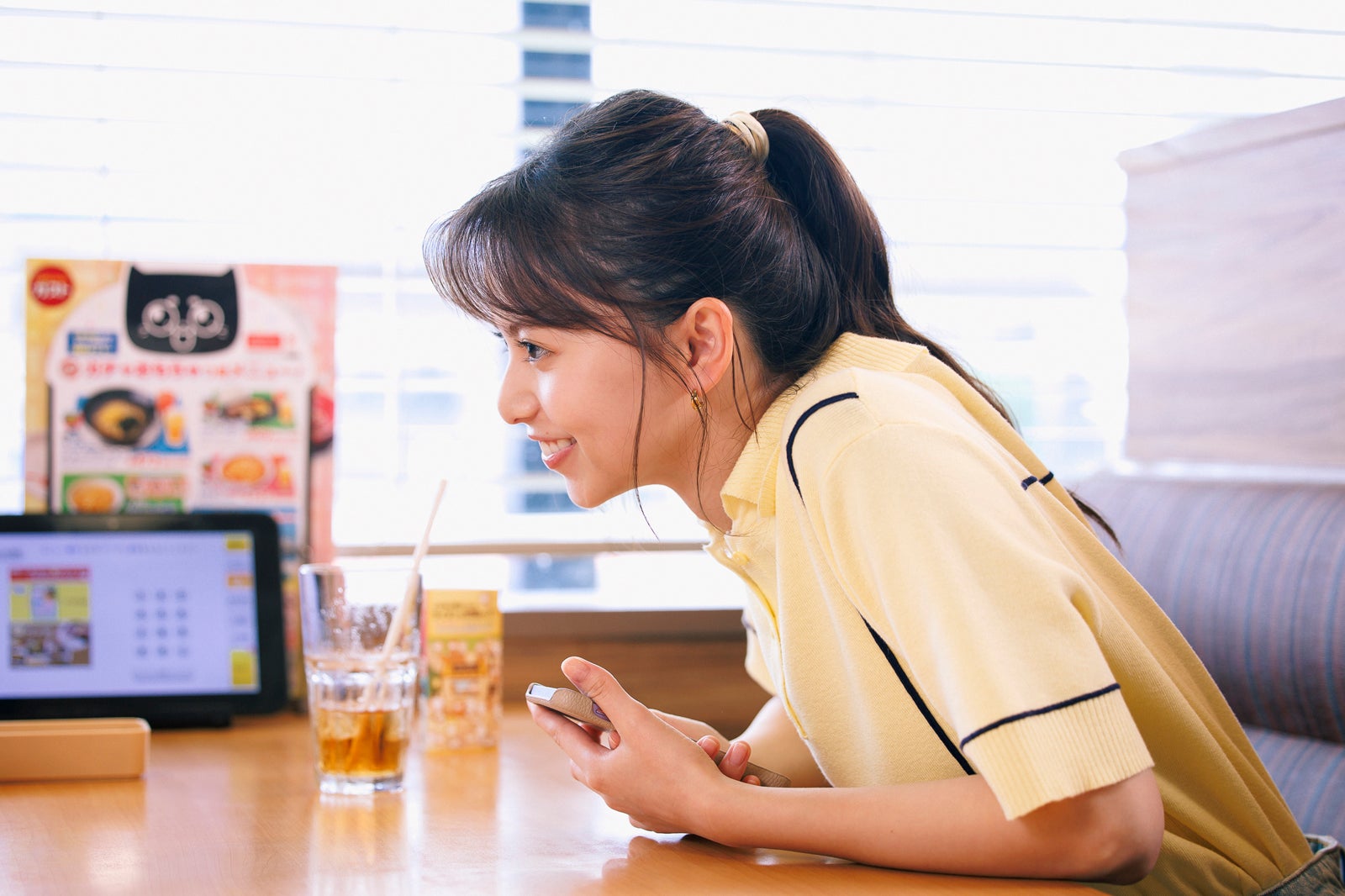 齋藤飛鳥「ライオンの隠れ家」第4話（C）TBS