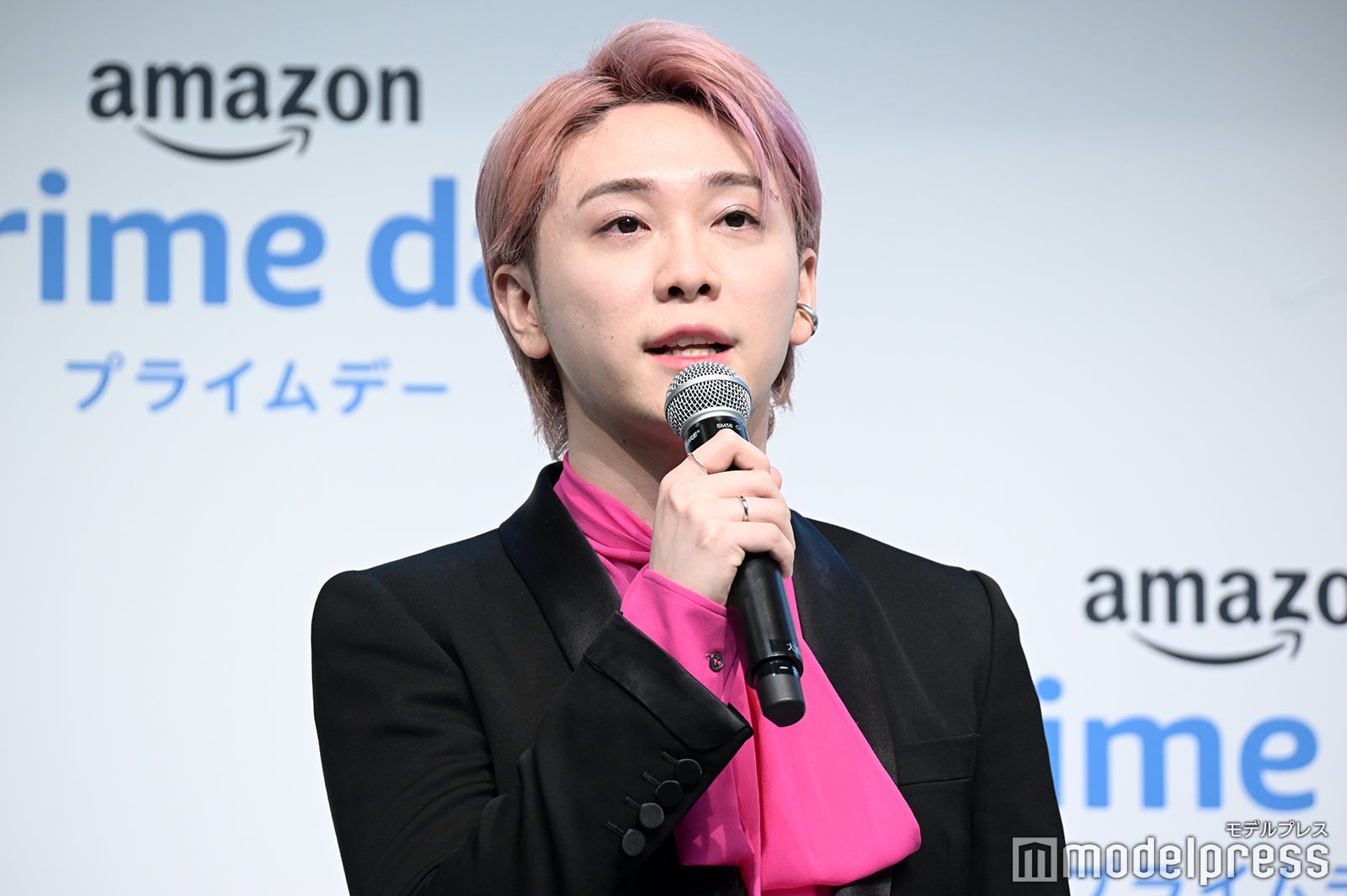 大森元貴 （C）モデルプレス