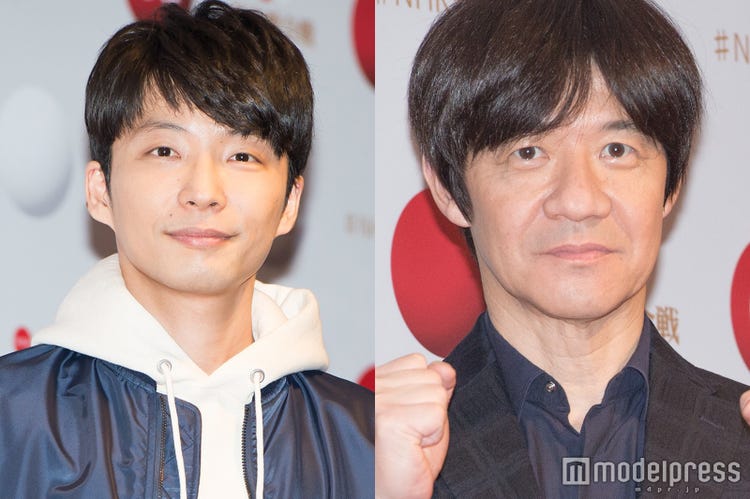 星野源 内村光良 お互いを絶賛 かっこいい マルチすぎる 紅白本番 モデルプレス 星野源 内村光良 お互いを絶賛 かっこいい マルチすぎる 紅白本番 モデルプレス