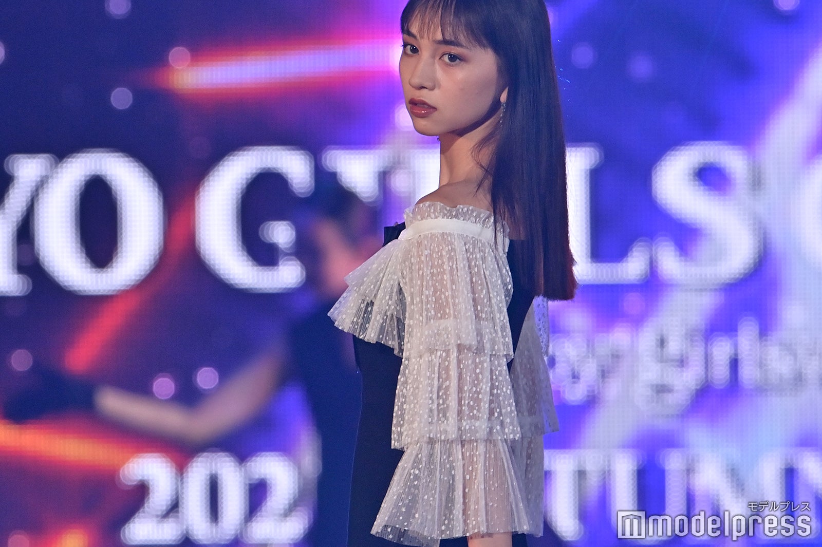 （C）モデルプレス