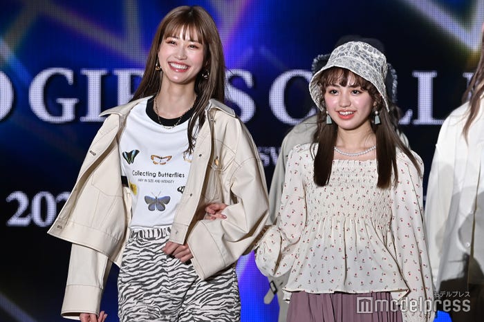 生見愛瑠、香音 (C)モデルプレス