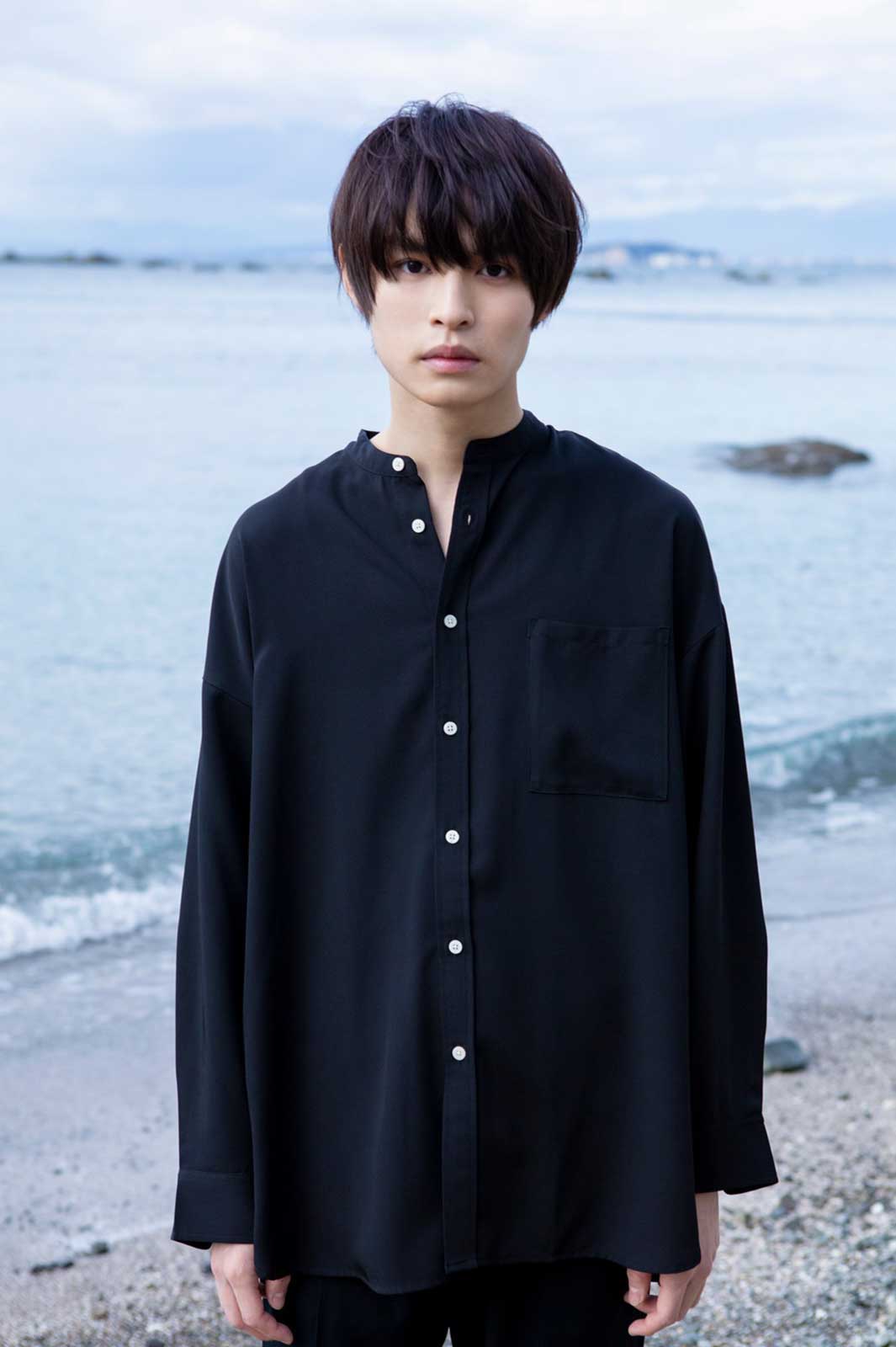 兵頭功海、舞台俳優役に 見上愛とW主演で園田新監督最新映画「消せない記憶」出演決定