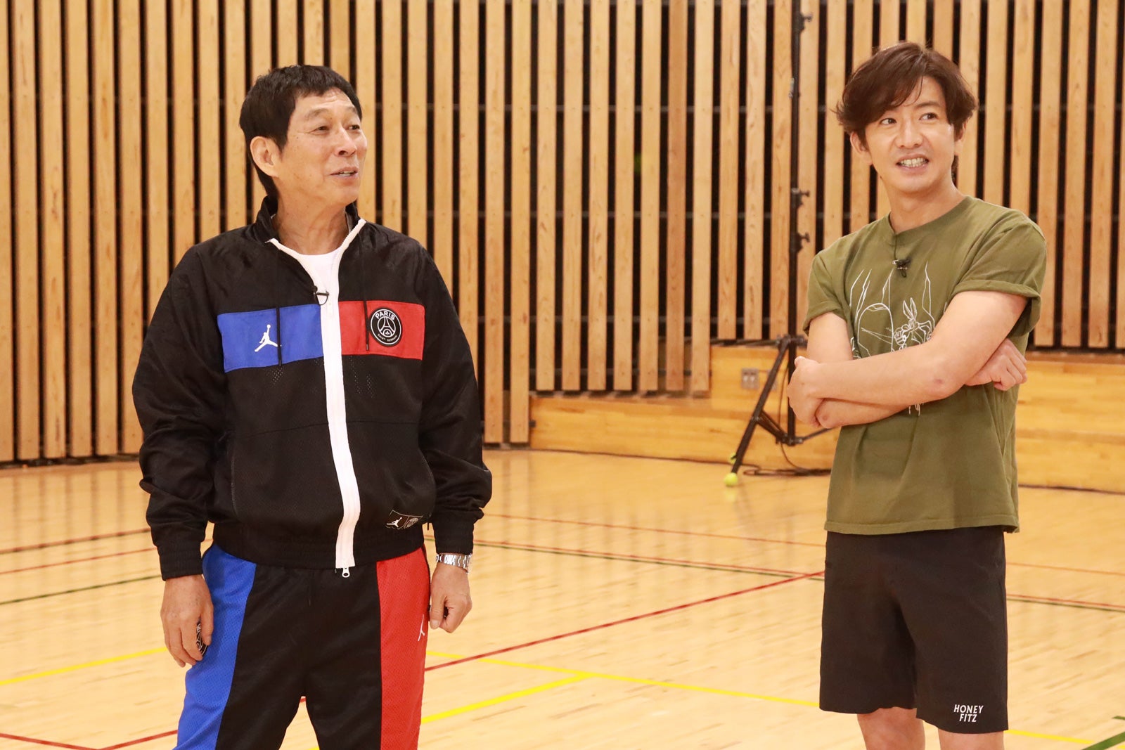 明石家さんま＆木村拓哉、バレずに初詣に挑戦　同時成功チャレンジで奇跡も？
