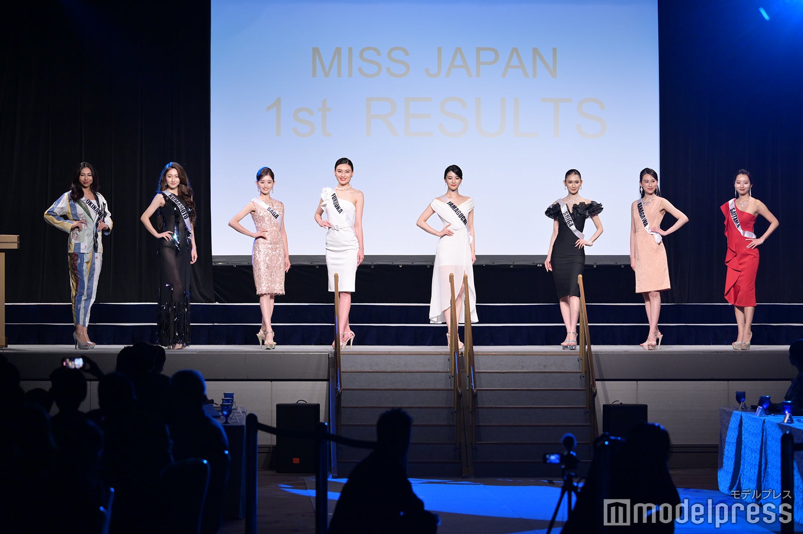 「2023ミス・ジャパン」（C）モデルプレス