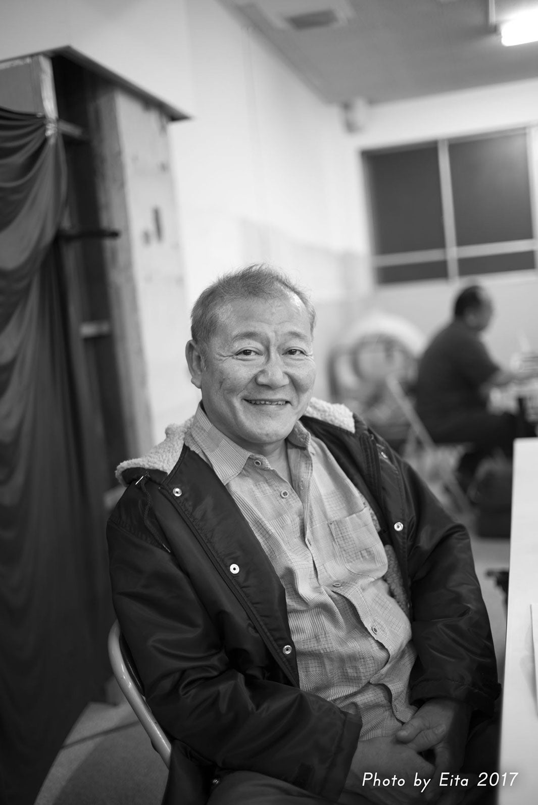 國村隼／撮影：瑛太（画像提供：TBS）