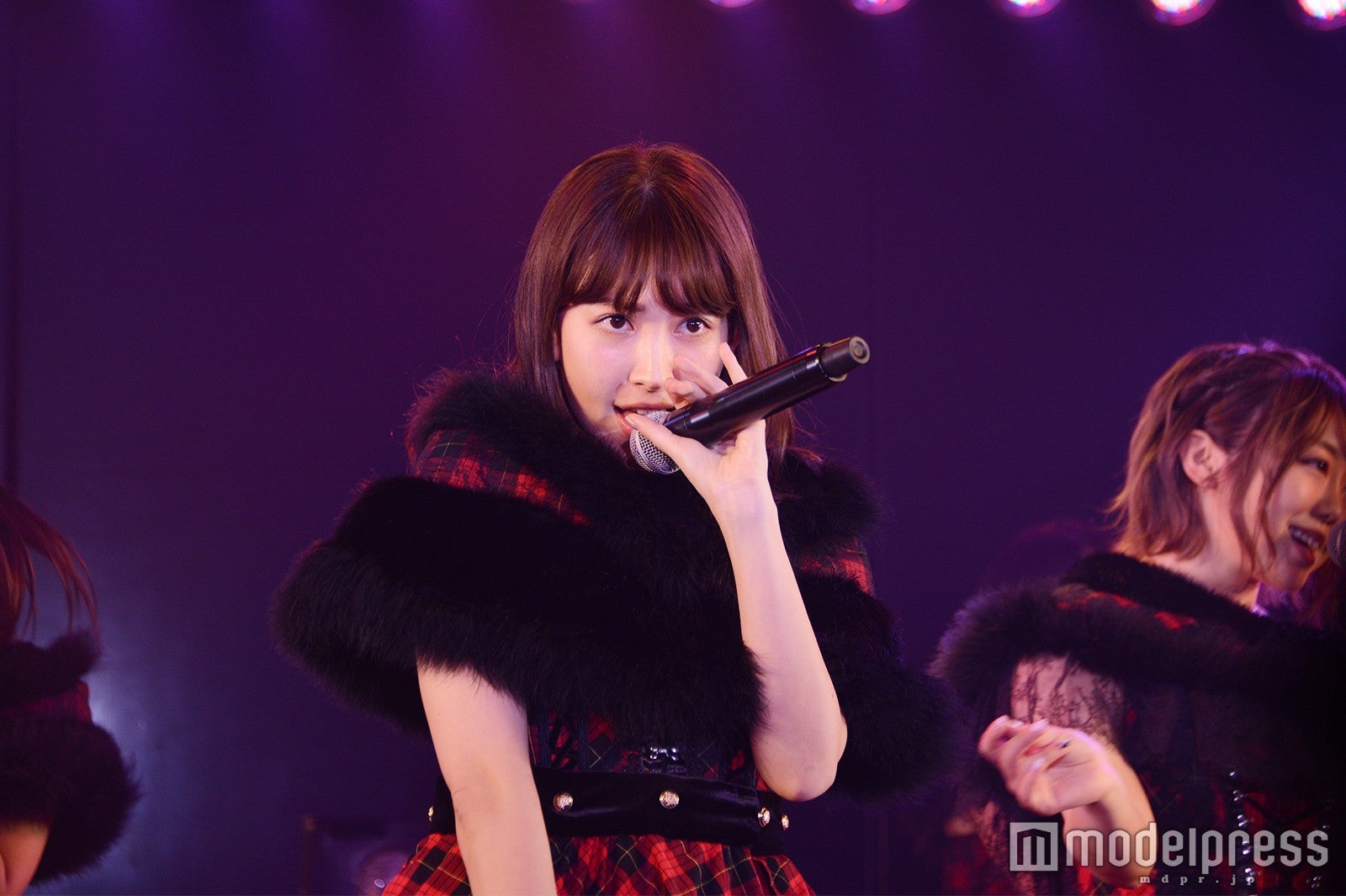 「小嶋陽菜好感度爆上げ公演」（C）モデルプレス