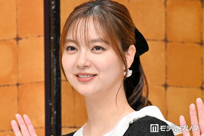 新川優愛(C)モデルプレス