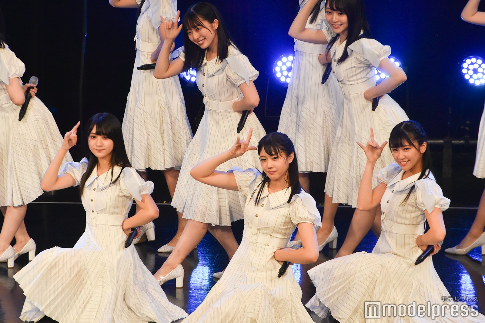 STU48 （C）モデルプレス