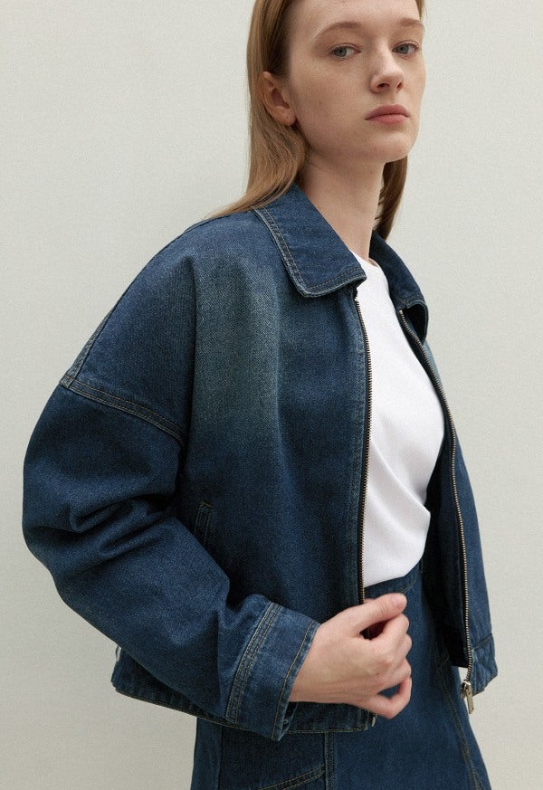 春アウターに１枚欲しい！ デニムジャケットの最旬コーデ５選