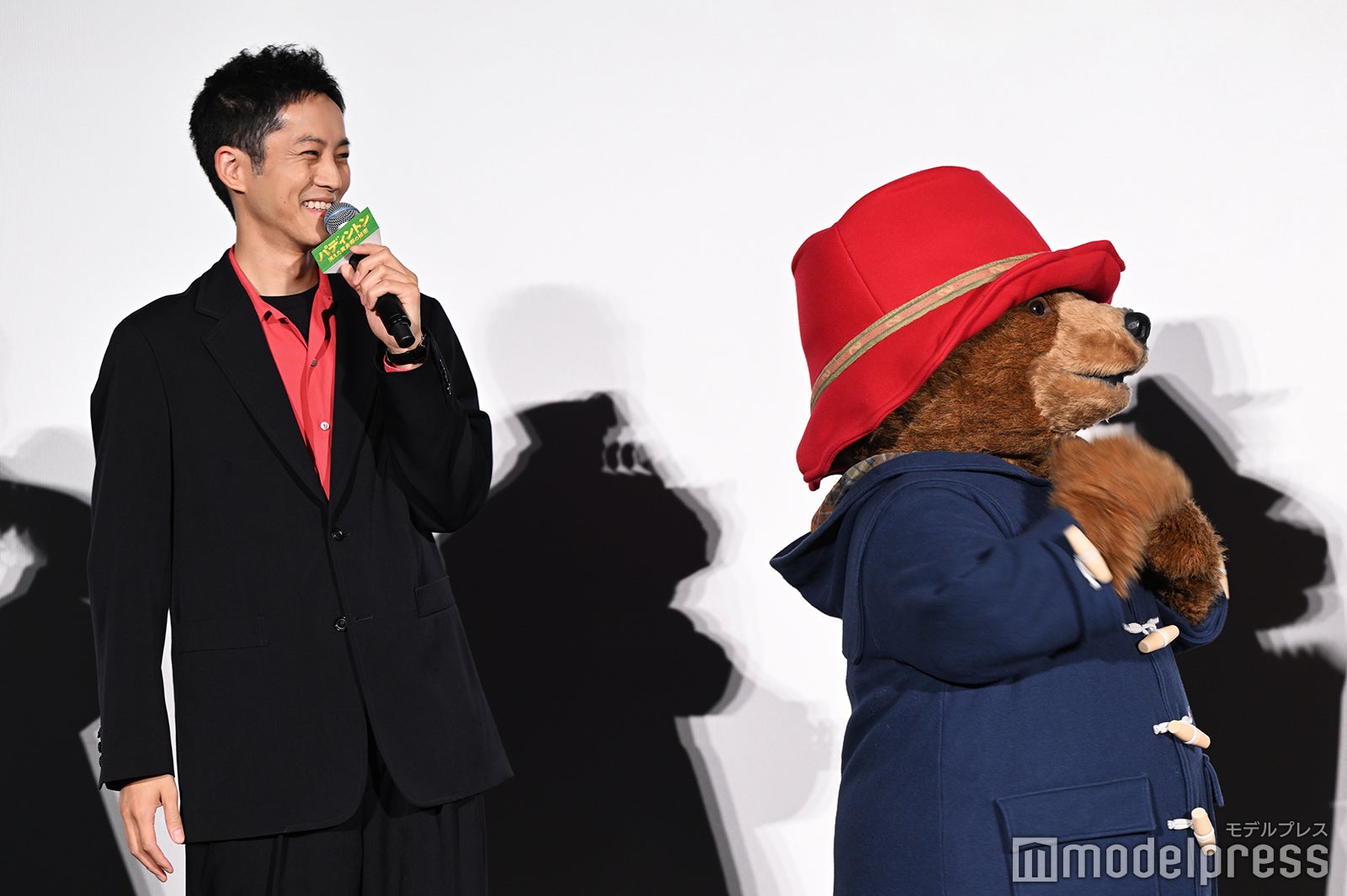 松坂桃李、パディントン（C）モデルプレス