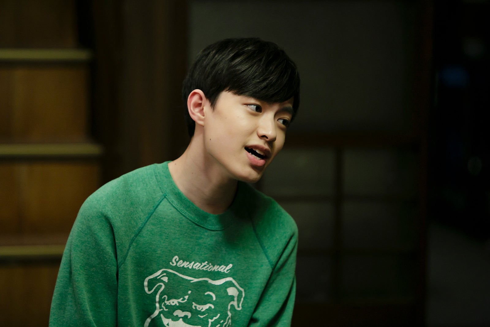 『半分、青い。』より（C）NHK