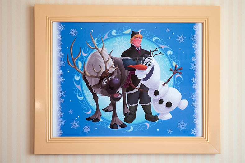 アート（C）Disney