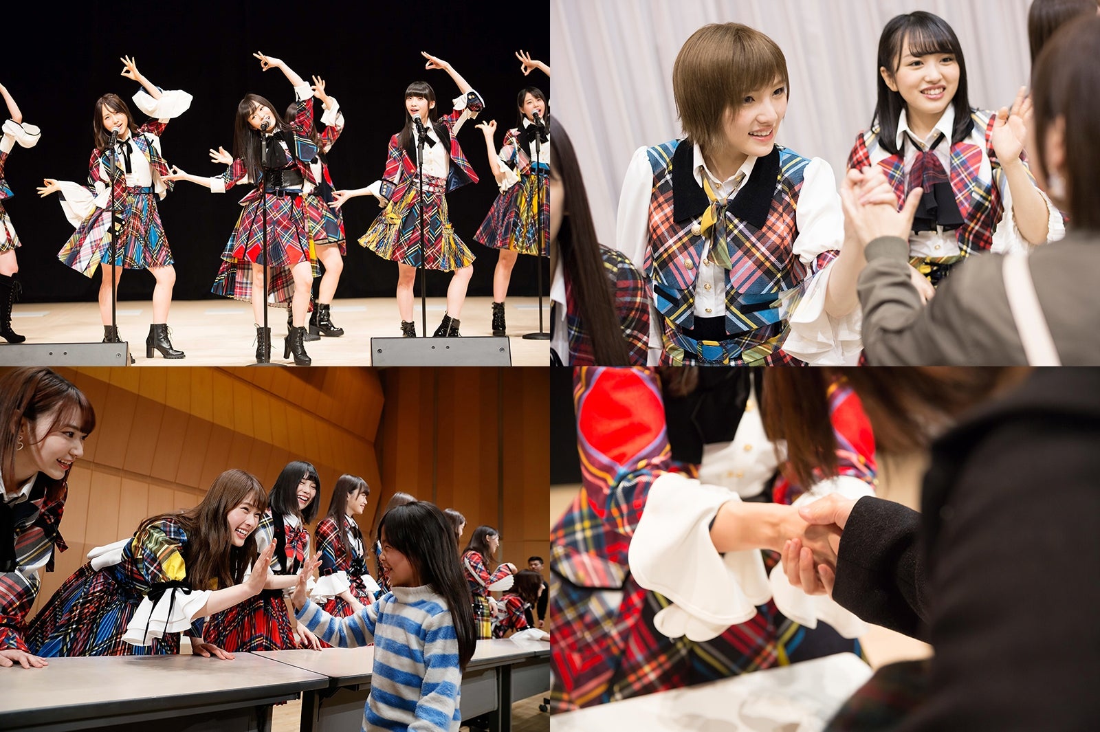 AKB48、67回目の被災地訪問　継続的活動を誓う「『何かできる事』をさせていただきたい」