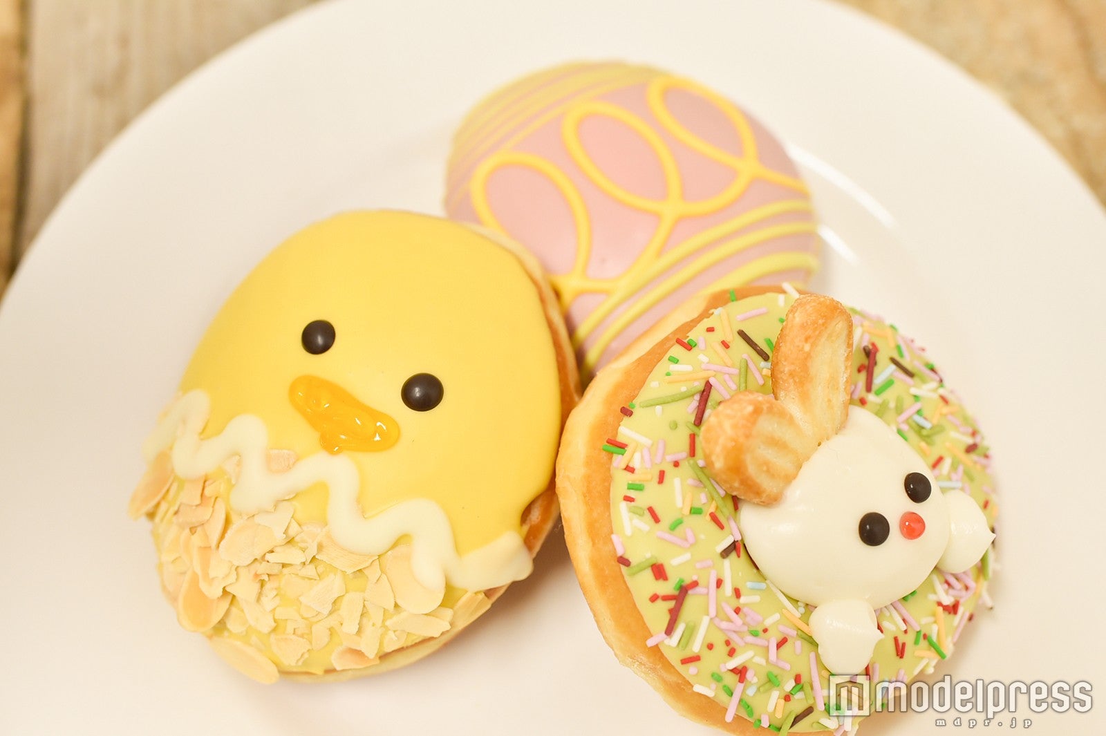 春らしい色合いで気分上がる（C）モデルプレス