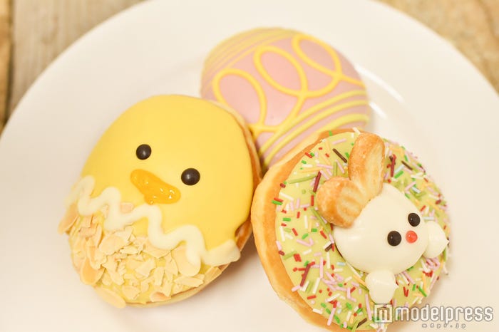 春らしい色合いで気分上がる(C)モデルプレス