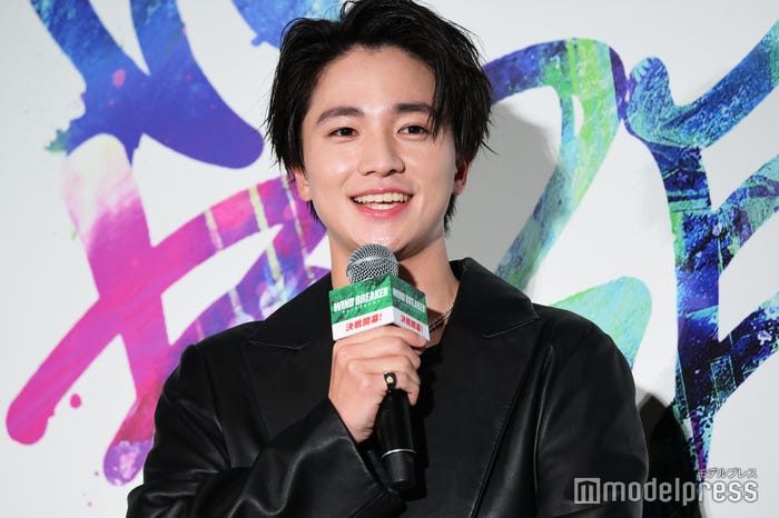 木戸大聖(C)モデルプレス