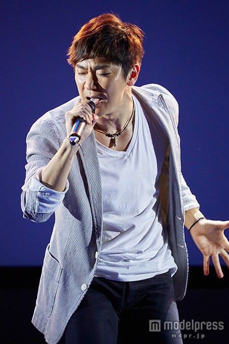 ソン・ヨンジン/撮影:難波亮