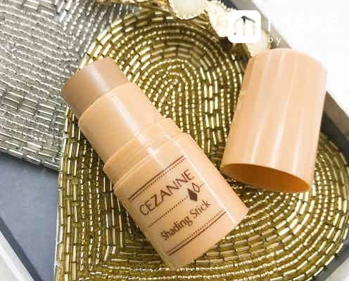 【9月13日発売・セザンヌ】人気シェーディングスティックから新色“黄みブラウン”が登場|おすすめポイント&使い方解説