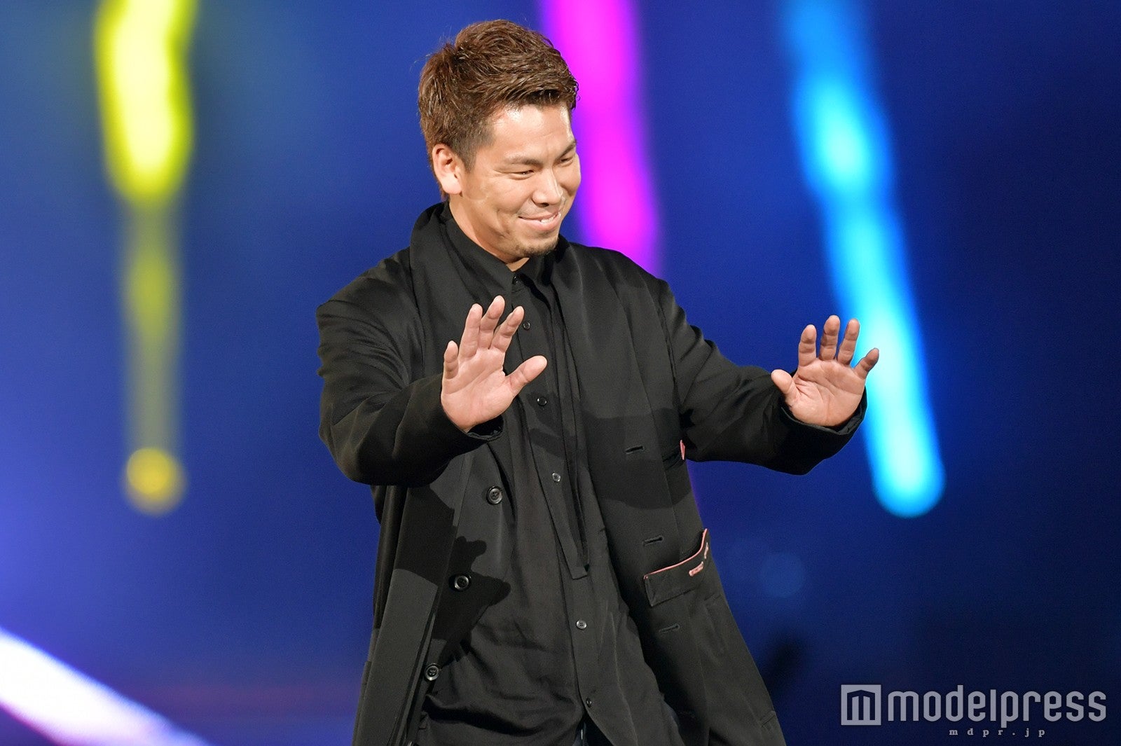 前田健太（C）モデルプレス